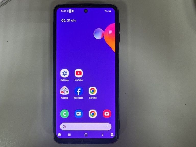 Купити Samsung samsung galaxy m31s sm-m317f 6/128gb Б/У