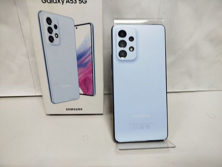 Дешиво Samsung a536e galaxy a53 5g 8/256gb с ломбарда