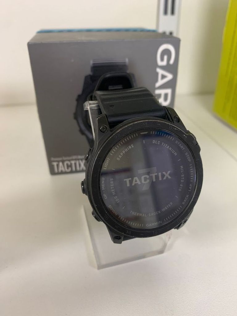 Купить Garmin tactix 7 Б/У