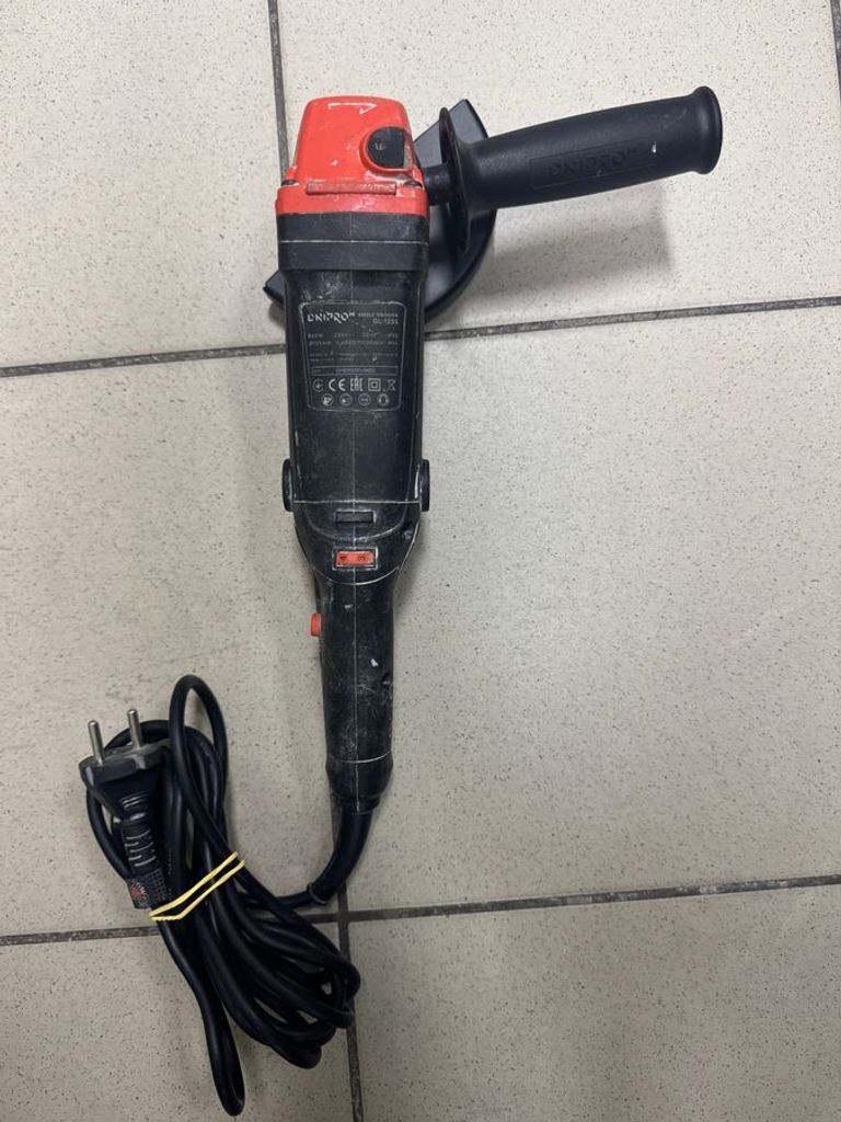 Купити Dnipro-M gl-125s Б/У