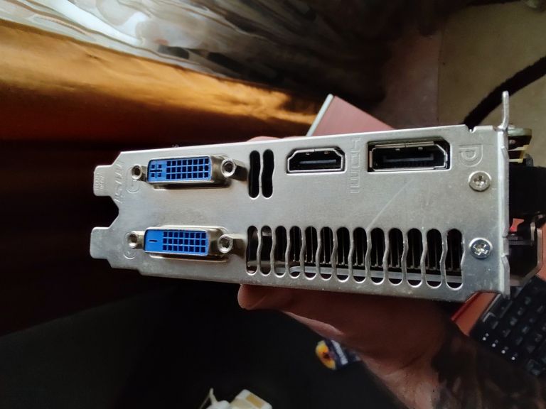 Msi geforce gtx 660 2gb Код:null. Изображение 5