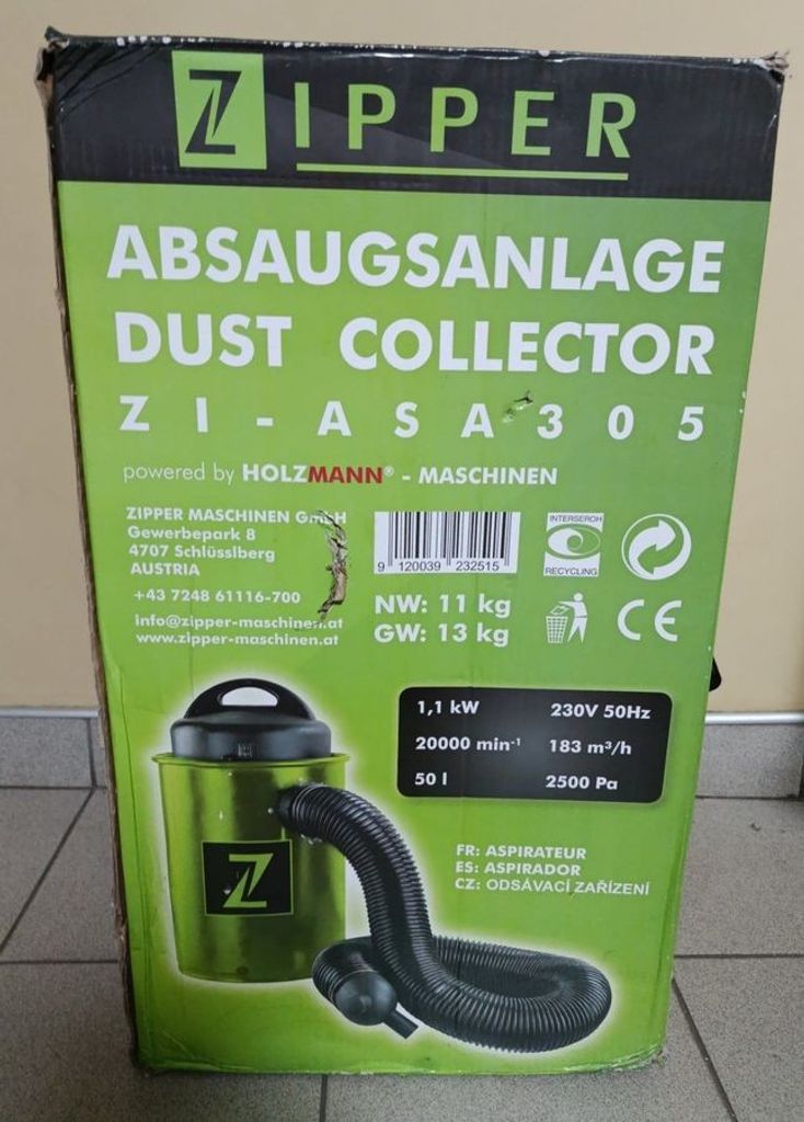 Zipper ZI-ASA305 Код:01-200885822. Изображение 7