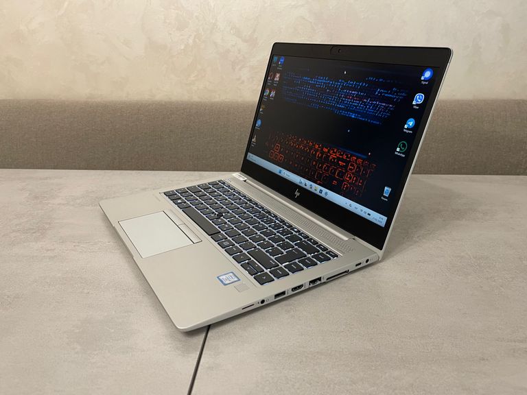 Оголошення HP EliteBook 840 G6, 14"  Б/У
