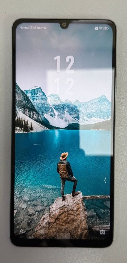 Zte Blade A76 4/128GB Gray Код:01-200888438. Зображення 8