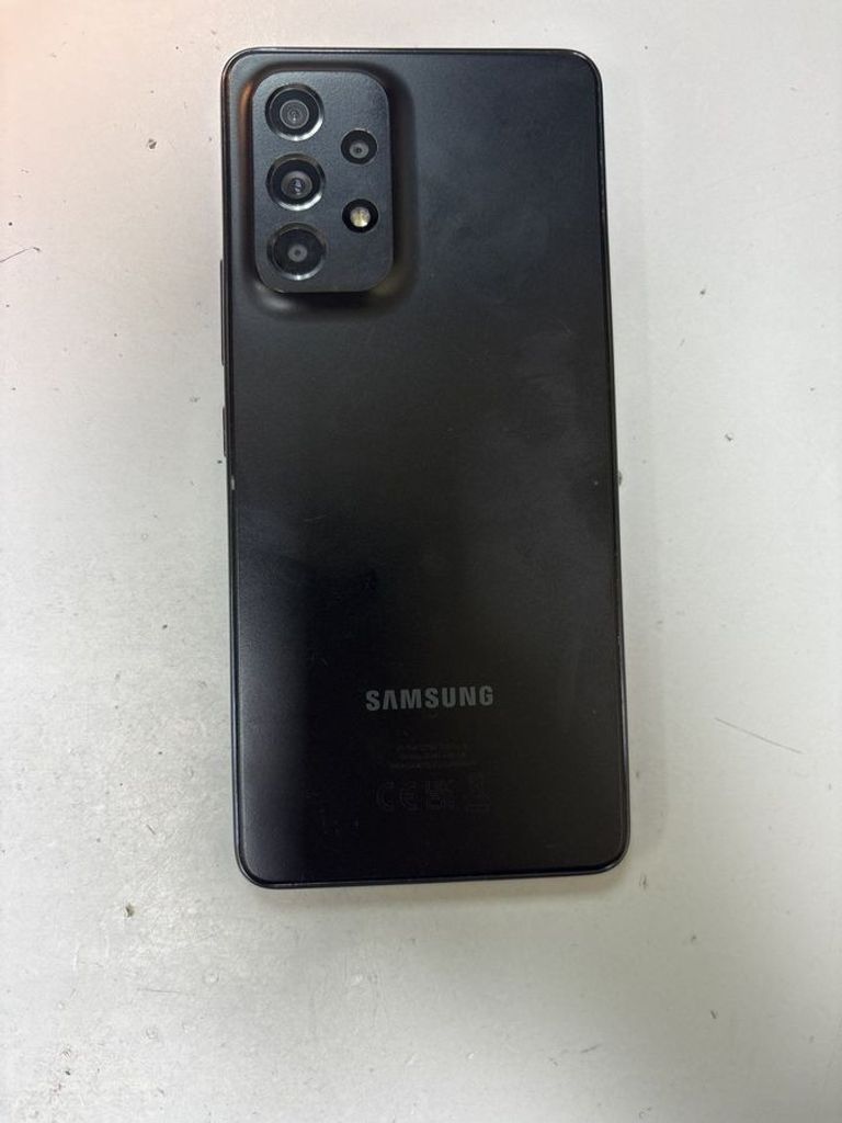Объявление Samsung a536b galaxy a53 5g 6/128gb Б/У