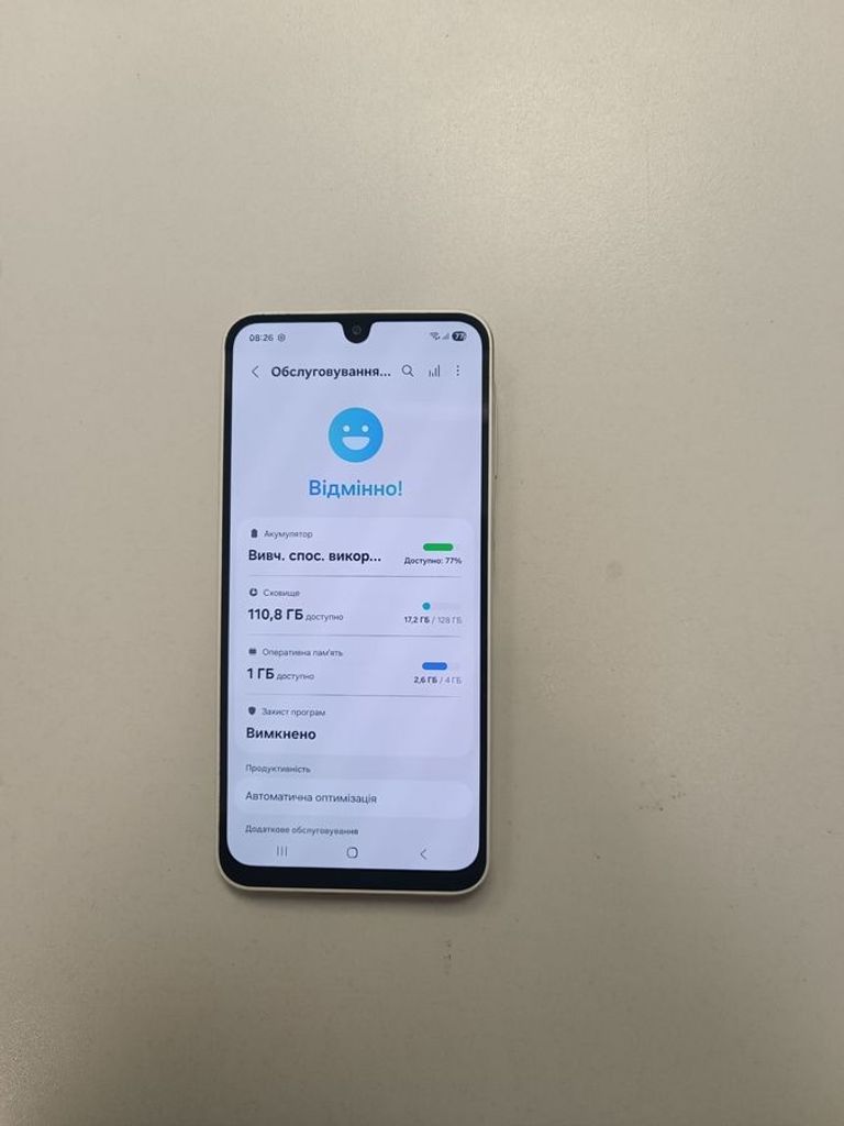 Распродажа Samsung galaxy a16 4/128gb, продавец Техноскарб
