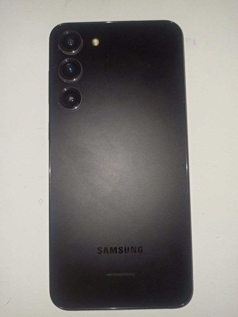 Объявление Samsung galaxy s23+ sm-s916w 8/256gb Б/У