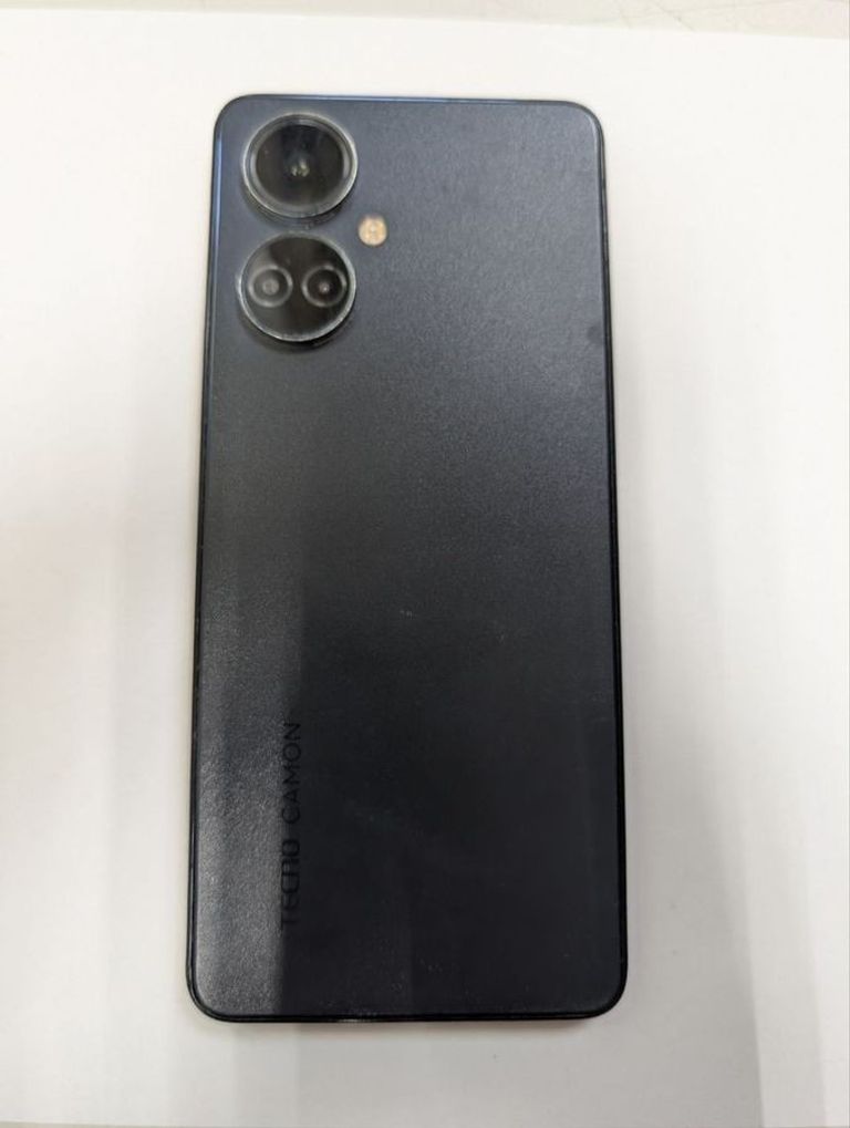 Дешиво Tecno camon 19 6/128gb с ломбарда