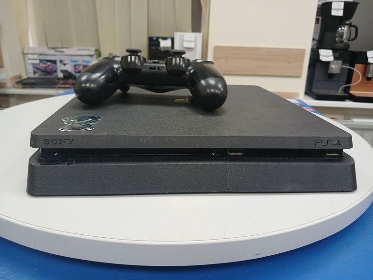 Дешево Sony playstation 4 slim 500gb з ломбарду