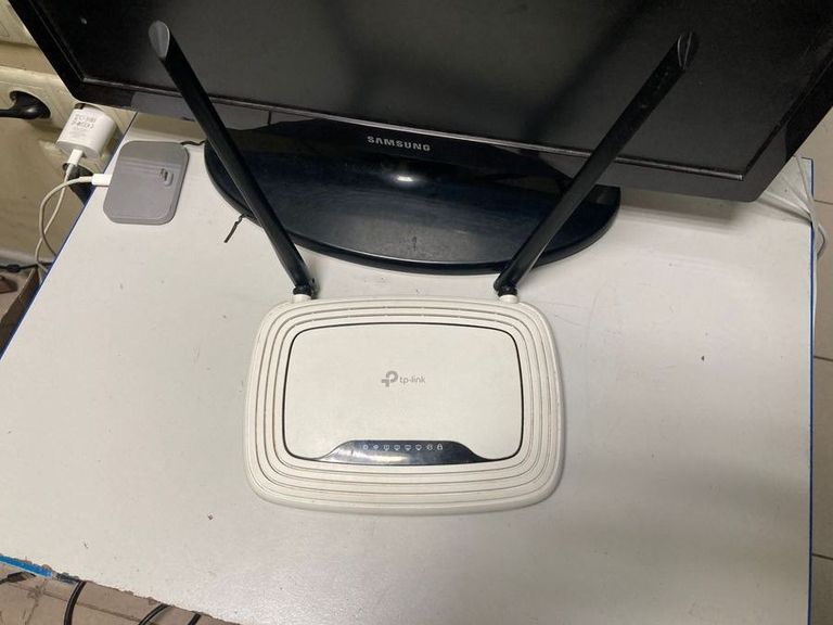 Купить Tp-link TL-WR841N Б/У