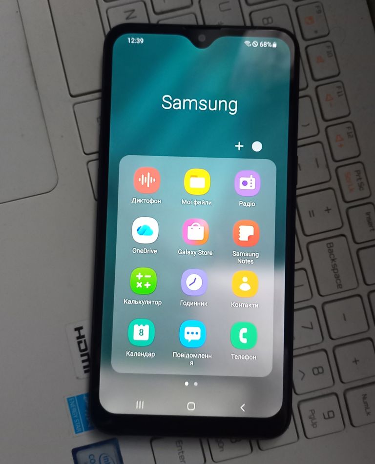 Samsung Galaxy A10s 2019 SM-A107F 2/32GB Absolute Black (SM-A107FAKD) Код:null. Зображення 4