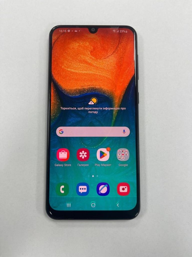 Купити Samsung galaxy a30 2019 3/32gb Б/У