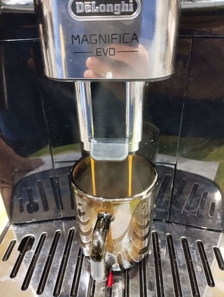 Delonghi Magnifica Evo ECAM 290.21.B Код:01-200889217. Изображение 5