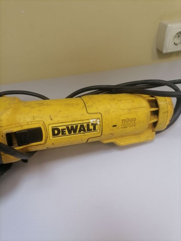 Dewalt DWE4215 Код:01-200890212. Зображення 6