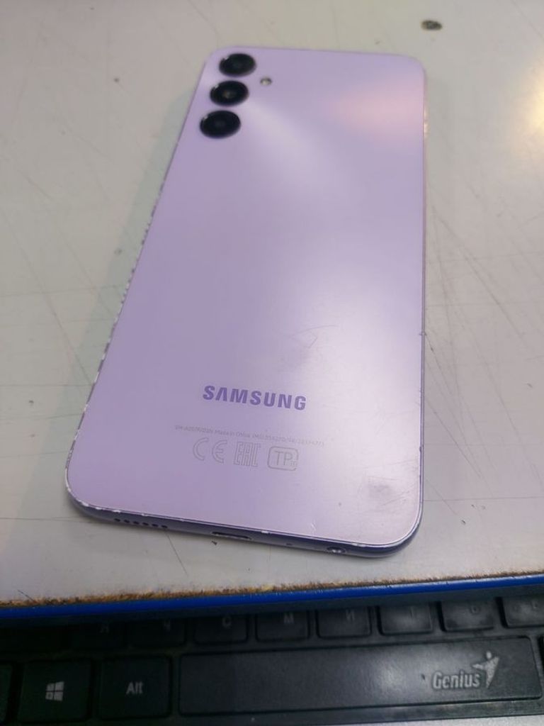 Дешево Samsung galaxy a05s 4/128gb з ломбарду