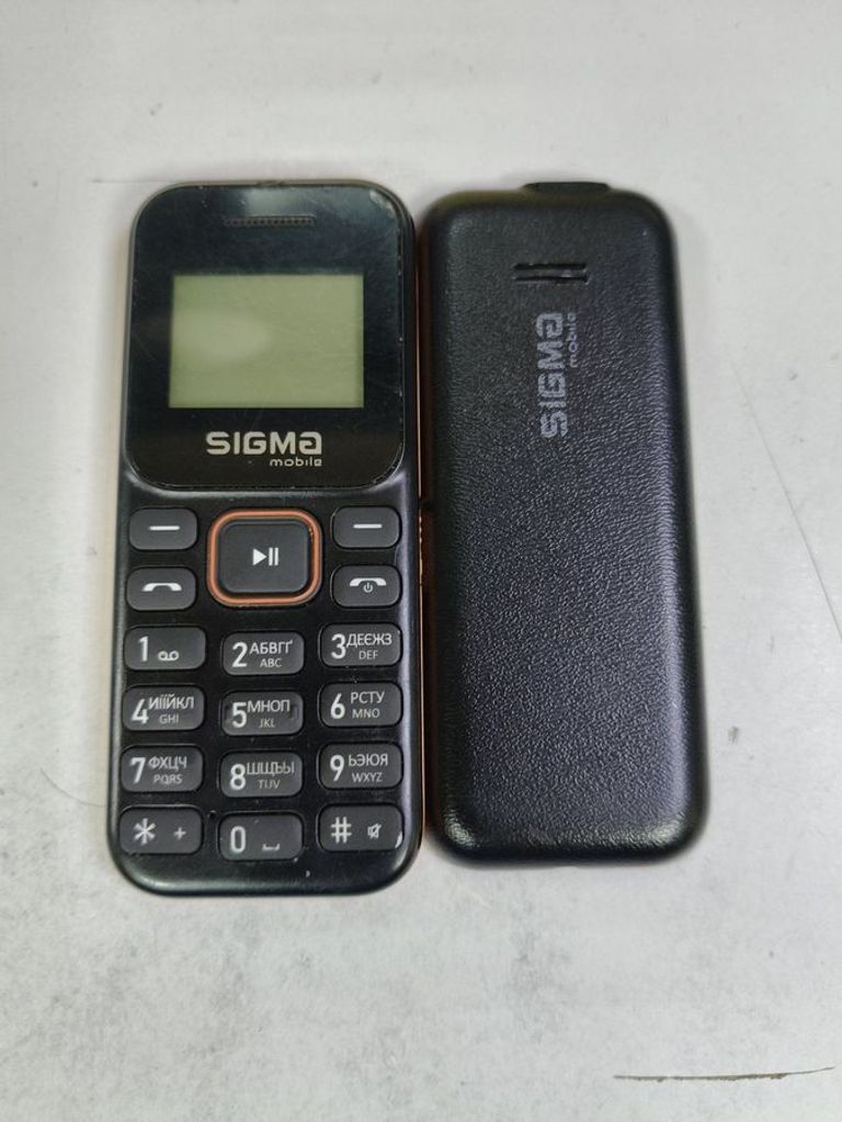 Дешево Sigma x-style 14 mini з ломбарду