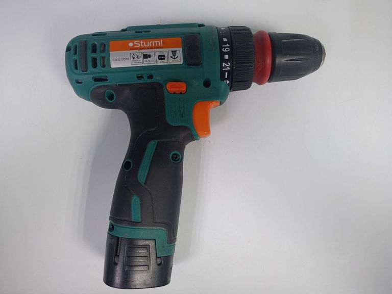 Оголошення Sturm CD3212DFR Б/У