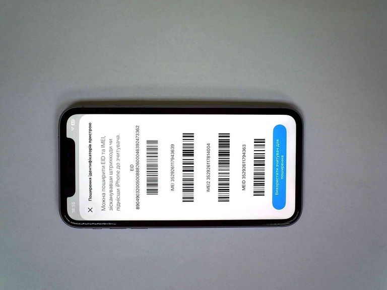 Объявление Apple iphone 11 64gb Б/У