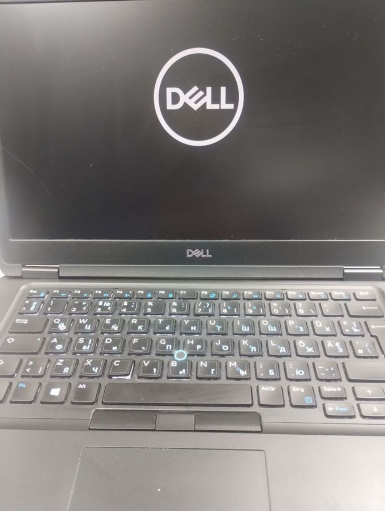 Dell 14/core i5 7300u ddr3/16gb ddr4/hdd *відсутній/ssd 256 gb/*інтегрована Код:01-200889891. Изображение 6
