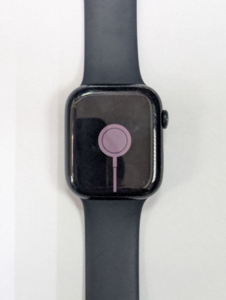 Дешиво Apple watch series 8 gps 45mm aluminum case с ломбарда