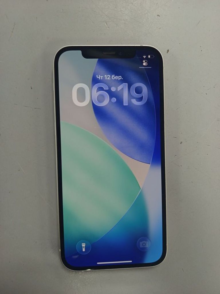 Купити Apple iPhone 12 128GB (PRODUCT)RED Б/У