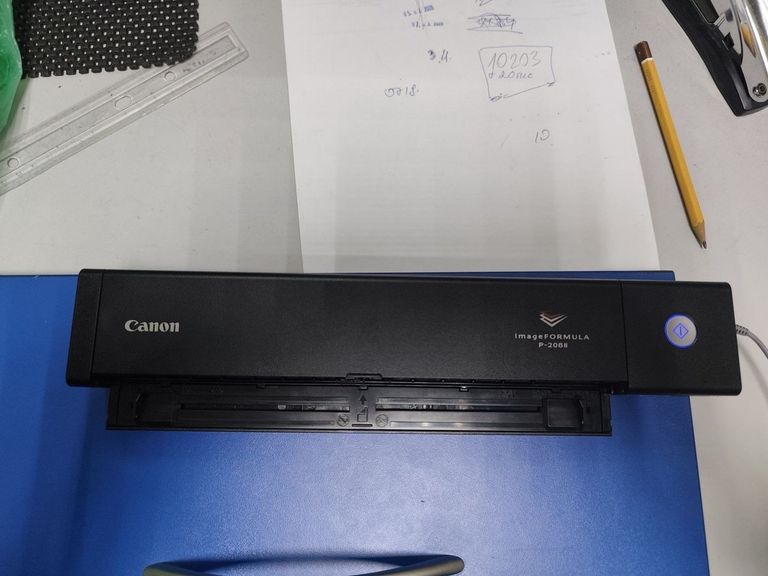 Дешево Canon imageformula p-208ii з ломбарду