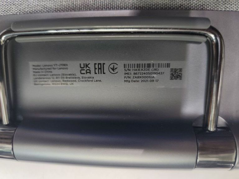 Lenovo yoga tab 11 yt-j706x 4/128gb lte Код:01-200893942. Зображення 7