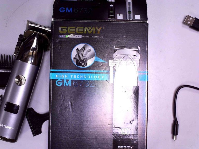 Дешево Geemy gm-6732 з ломбарду