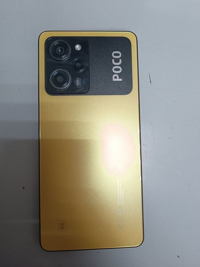 Xiaomi Poco X5 5G 8/256GB Black Код:01-200894646. Изображение 5