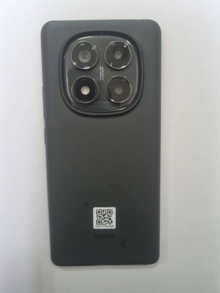 Xiaomi Redmi Note 14 Pro 5G 12/256GB Midnight Black Код:01-200894297. Изображение 5