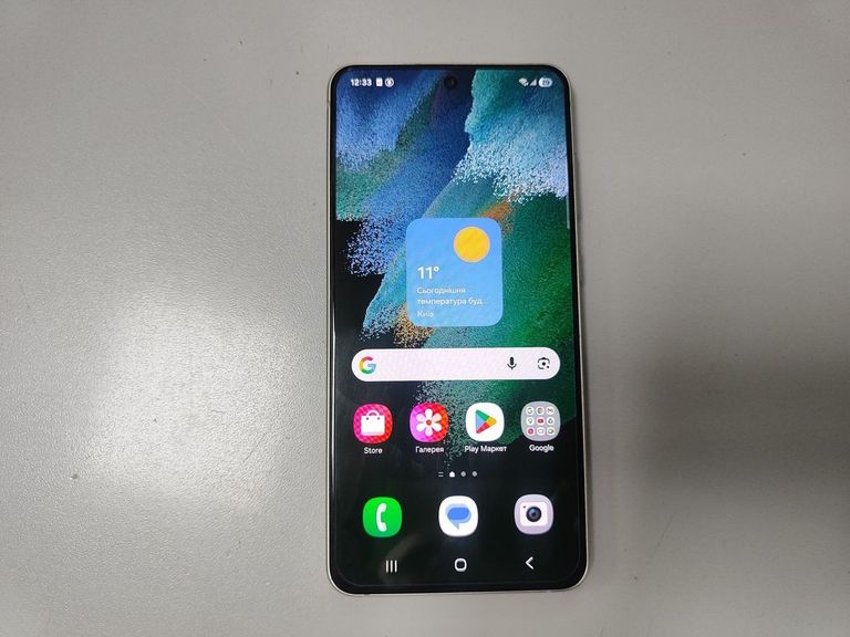 Оголошення Samsung galaxy s21 fe 5g 6/128gb Б/У