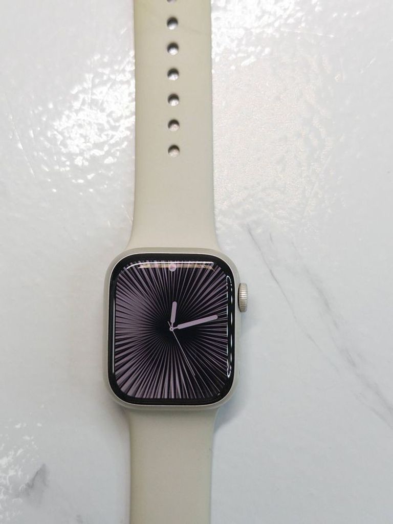 Оголошення Apple watch series 7 41mm Б/У