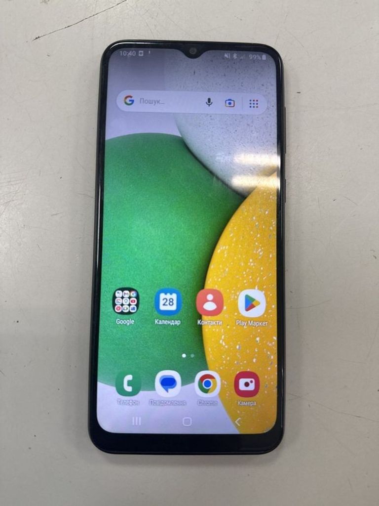 Купити Samsung galaxy a03 core 2/32gb Б/У