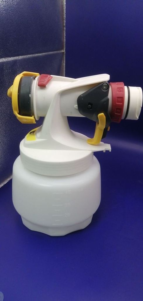 Wagner W-450 Wall Sprayer Код:01-200897952. Зображення 6