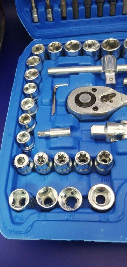 New Tools 108 pcs Код:16-000271198. Зображення 5