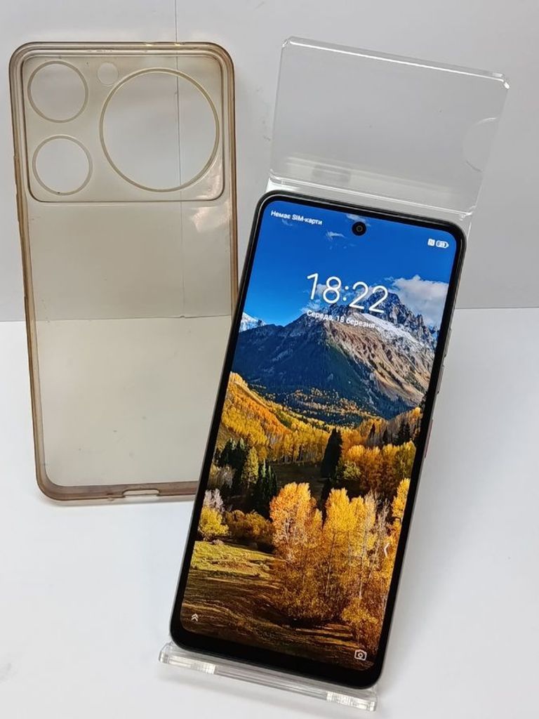 Купити Zte Nubia Music 4/128GB POP Art Б/У