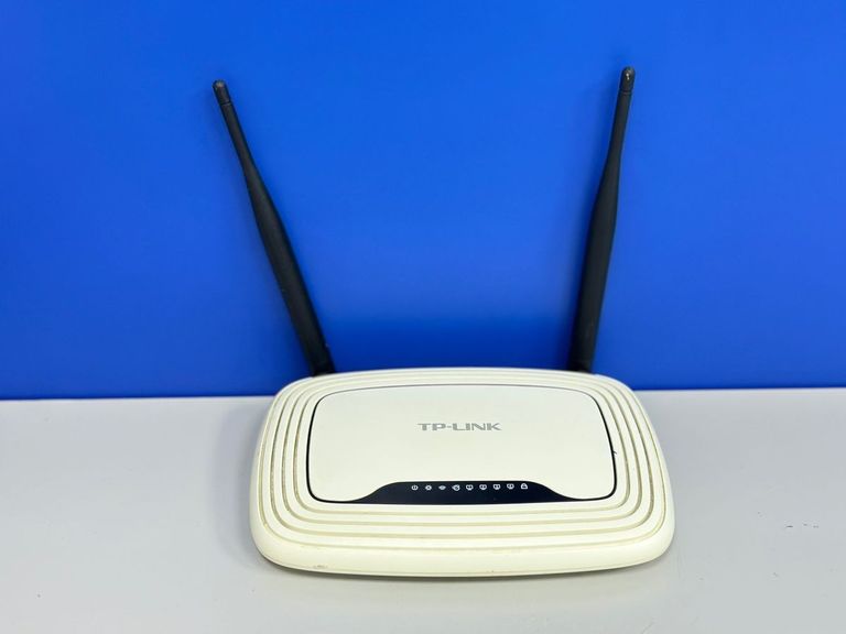 Оголошення Tp-link TL-WR841N Б/У