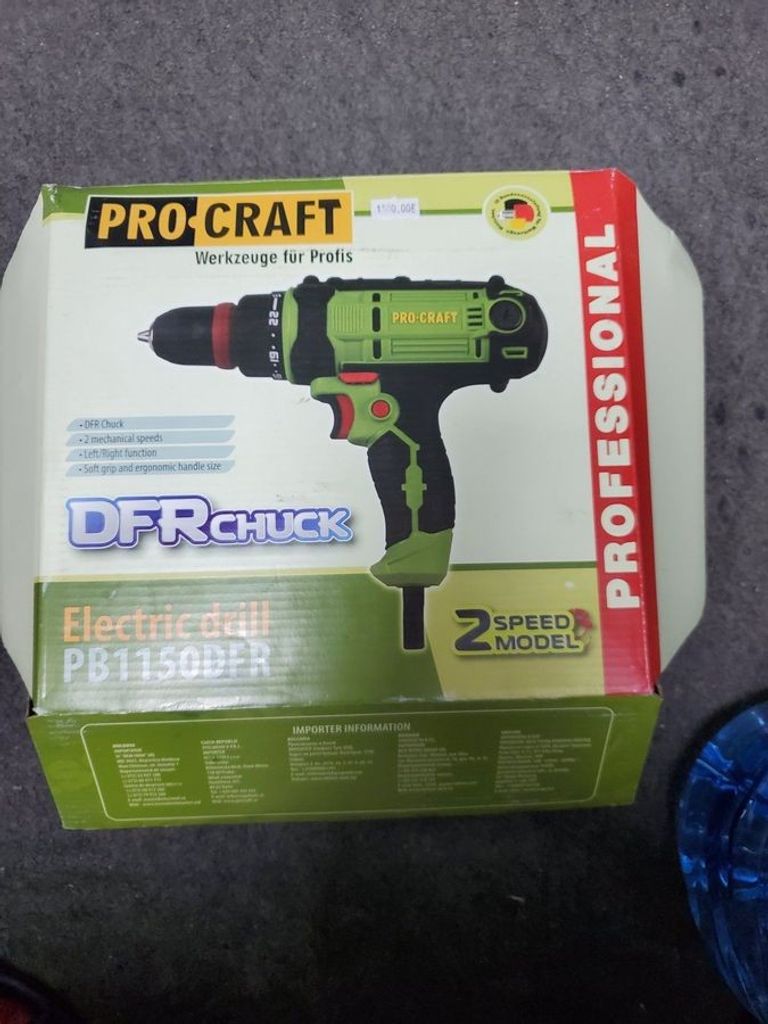 Дешево Procraft PB-1150 DFR з ломбарду