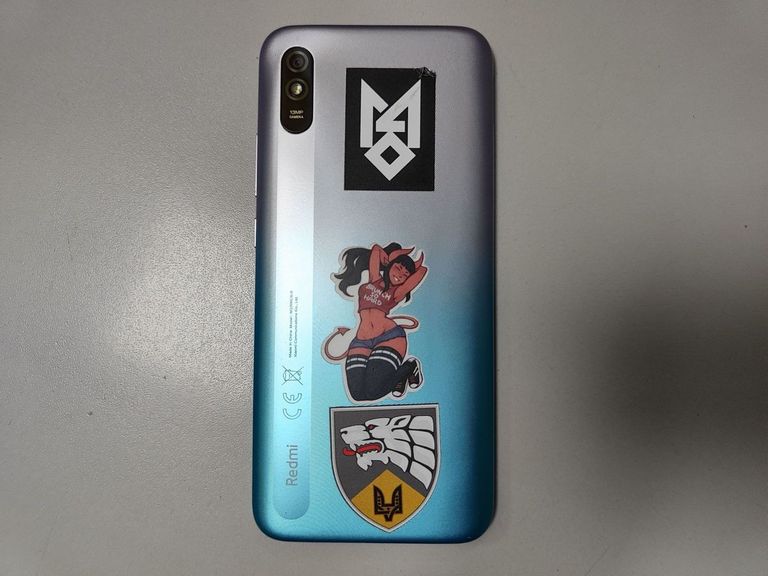 Оголошення Xiaomi redmi 9a 2/32gb Б/У