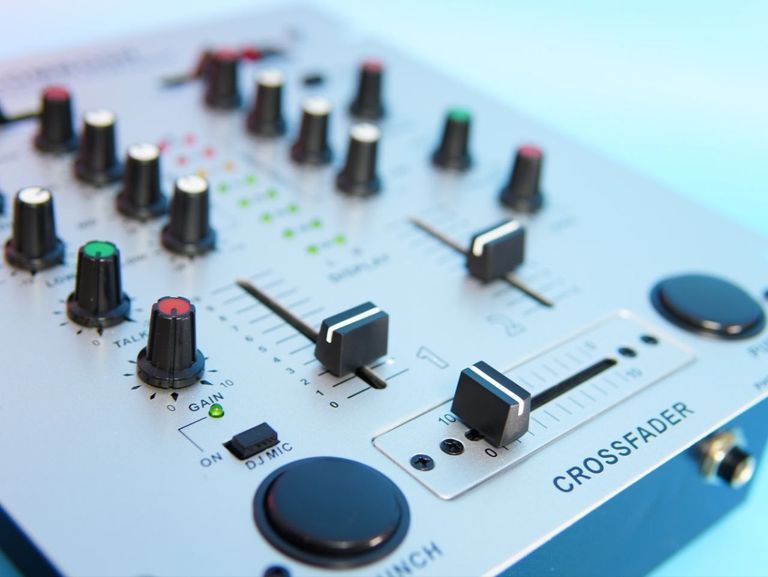 BETTER COMBO5N Professional Stereo Mixer. Новий. Код:null. Изображение 4