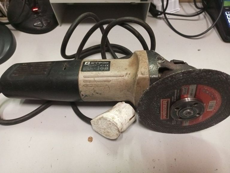 Объявление Элпром эмшу-1400-125 Б/У