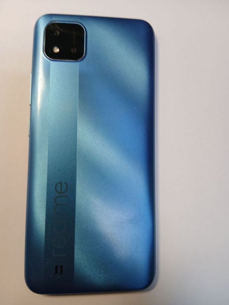 Дешево Realme c11 2021 4/64gb з ломбарду