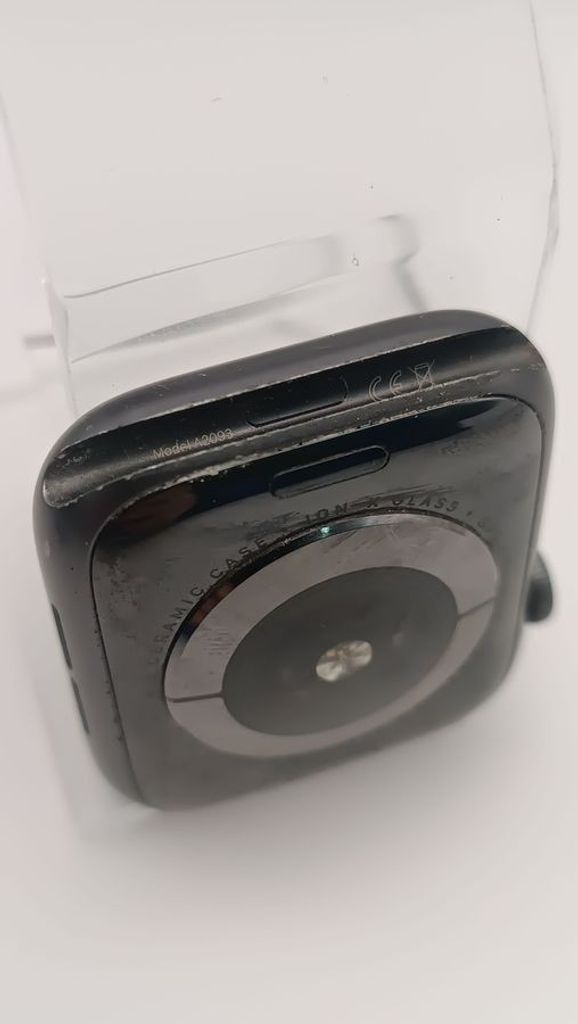 Apple watch series 5 gps 44mm aluminium case Код:01-200858262. Зображення 8