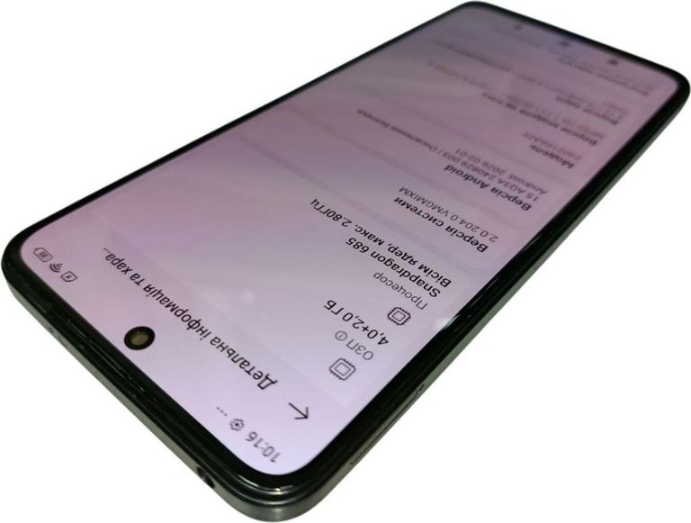 Розпродаж Xiaomi redmi note 12 4/128gb, продавець Техноскарб