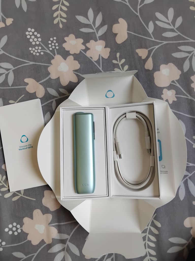 Купити Iqos iluma i one Б/У