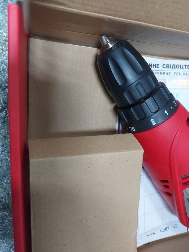 Купити Felisatti ДШ-10/260Э Б/У