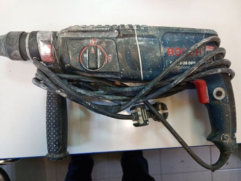 Купити Bosch gbh 2-26 dfr Б/У