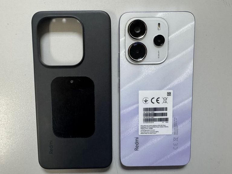 Xiaomi redmi note 14 6/128gb Код:01-200906984. Зображення 5