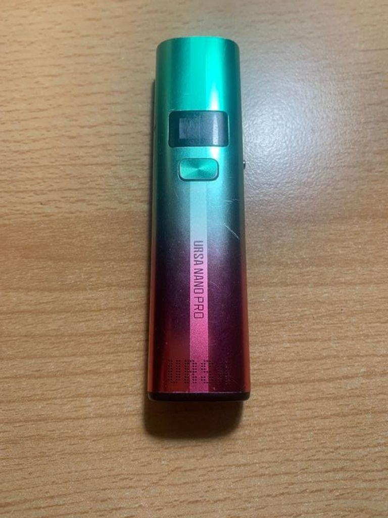 Купить Lost Vape Ursa Nano Pro Б/У