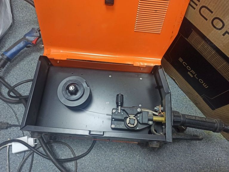 Розпродаж Dwt MIG-160 S, продавець Техноскарб